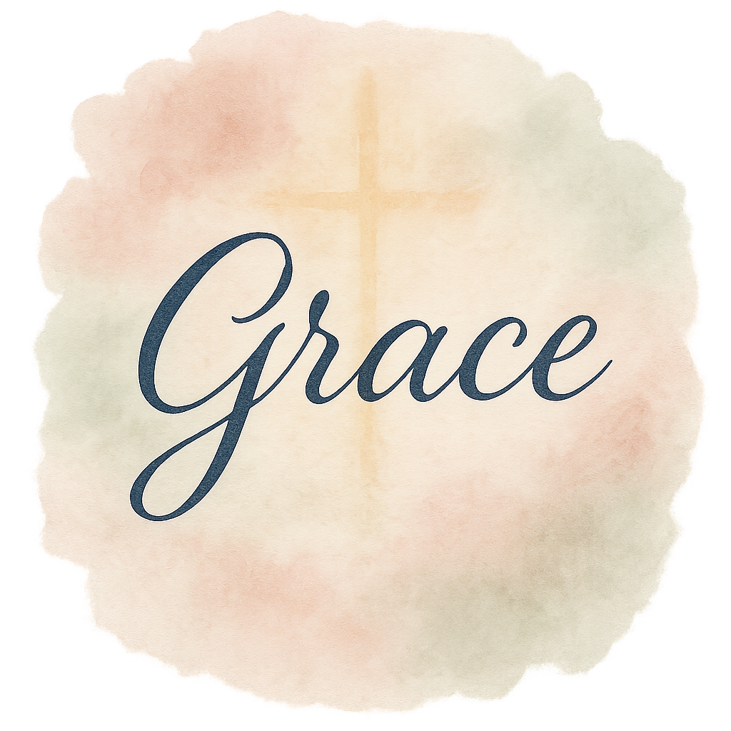 🌸 Grace — The Quiet Strength Within