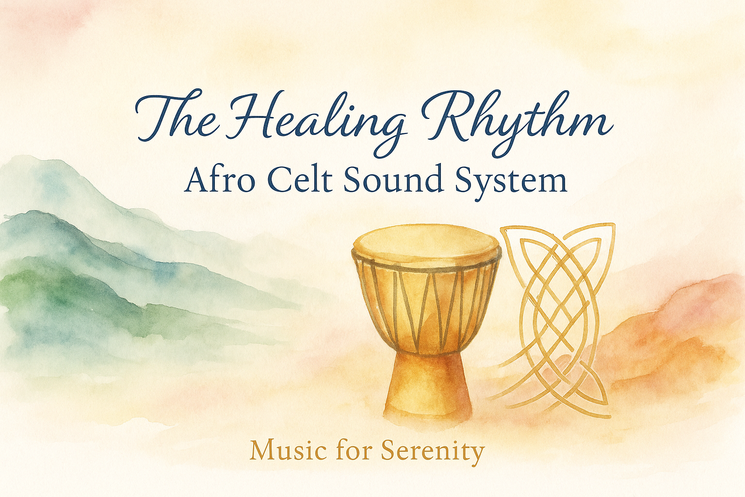 🎶 The Pulse of Connection — Afro Celt Sound System
