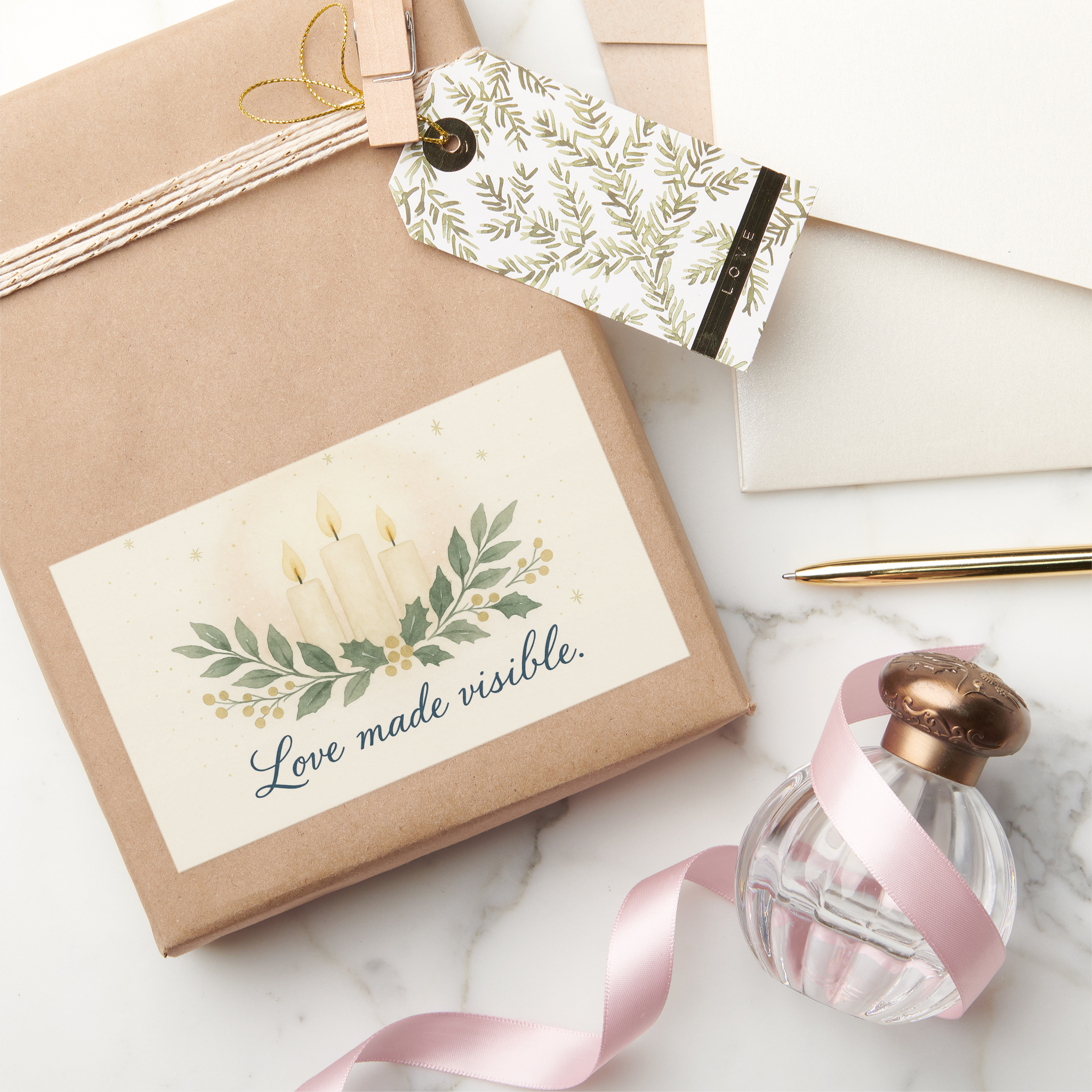 ✨ The Serenity Script Christmas Collection