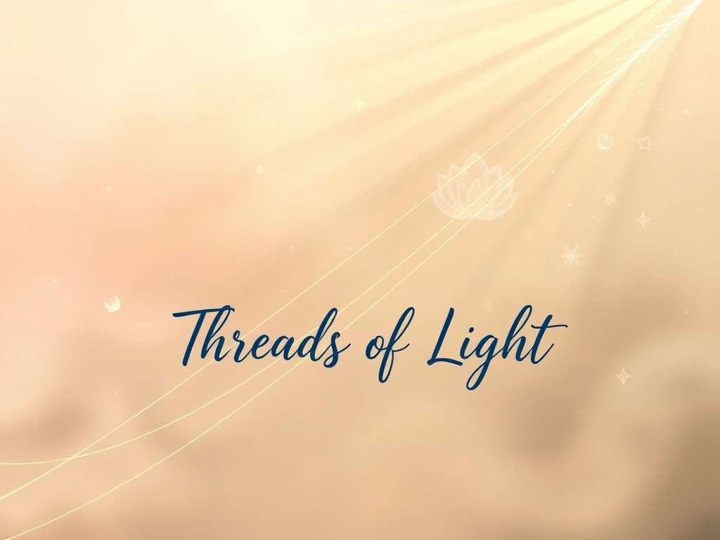 Threads of Light: How Many Faiths Teach Acceptance, Grace, and Everyday Joy