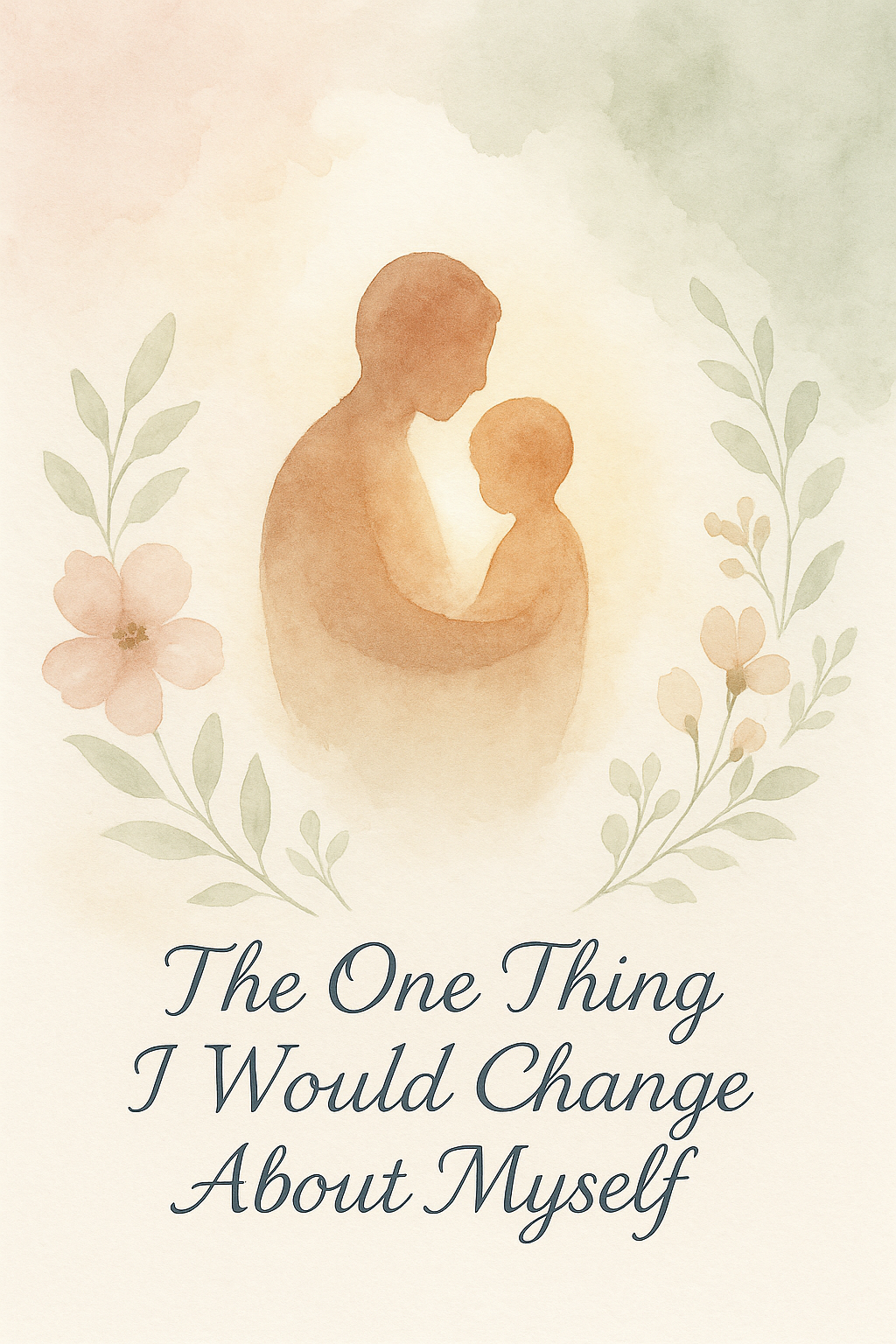 Becoming the Mother I’m Meant to Be